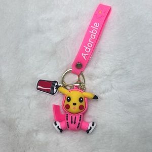 Pikachu Keychainnn